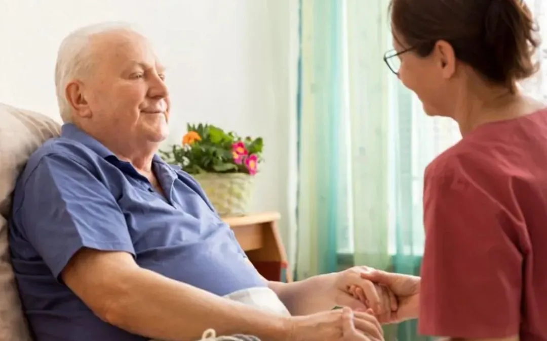 The Role of Elderly Home Care in Eliminating Daily Chore Struggles